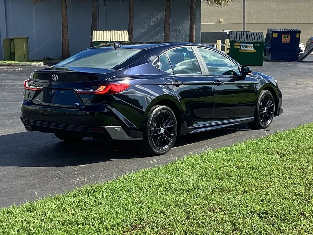 Florida Fine Cars - Used TOYOTA CAMRY 2025 MIAMI SE