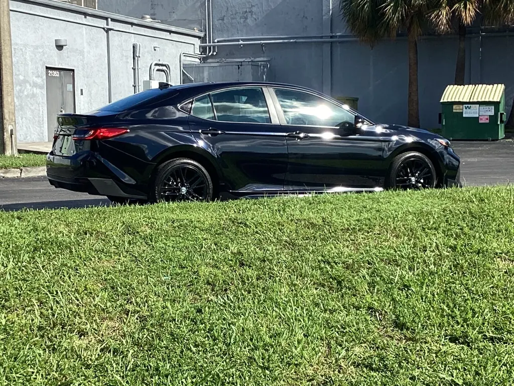 Florida Fine Cars - Used TOYOTA CAMRY 2025 MIAMI SE