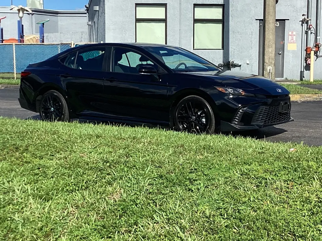 Florida Fine Cars - Used TOYOTA CAMRY 2025 MIAMI SE