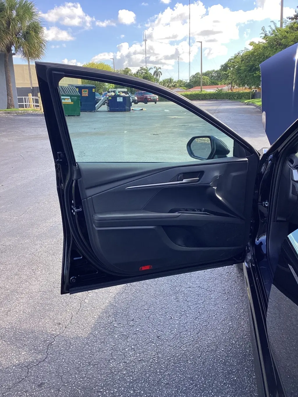 Florida Fine Cars - Used TOYOTA CAMRY 2025 MIAMI SE