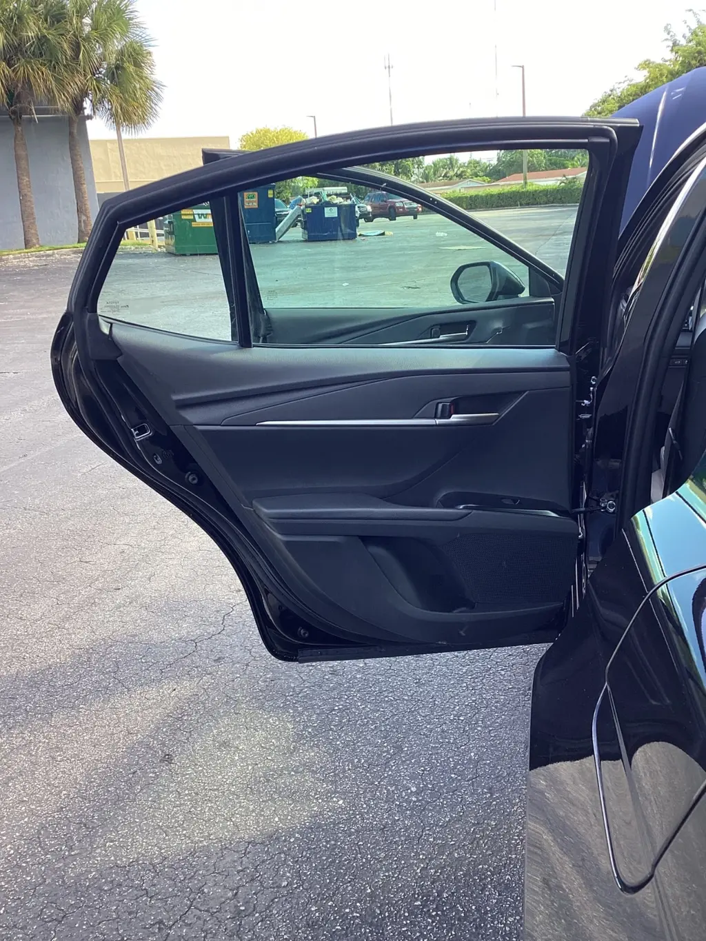 Florida Fine Cars - Used TOYOTA CAMRY 2025 MIAMI SE