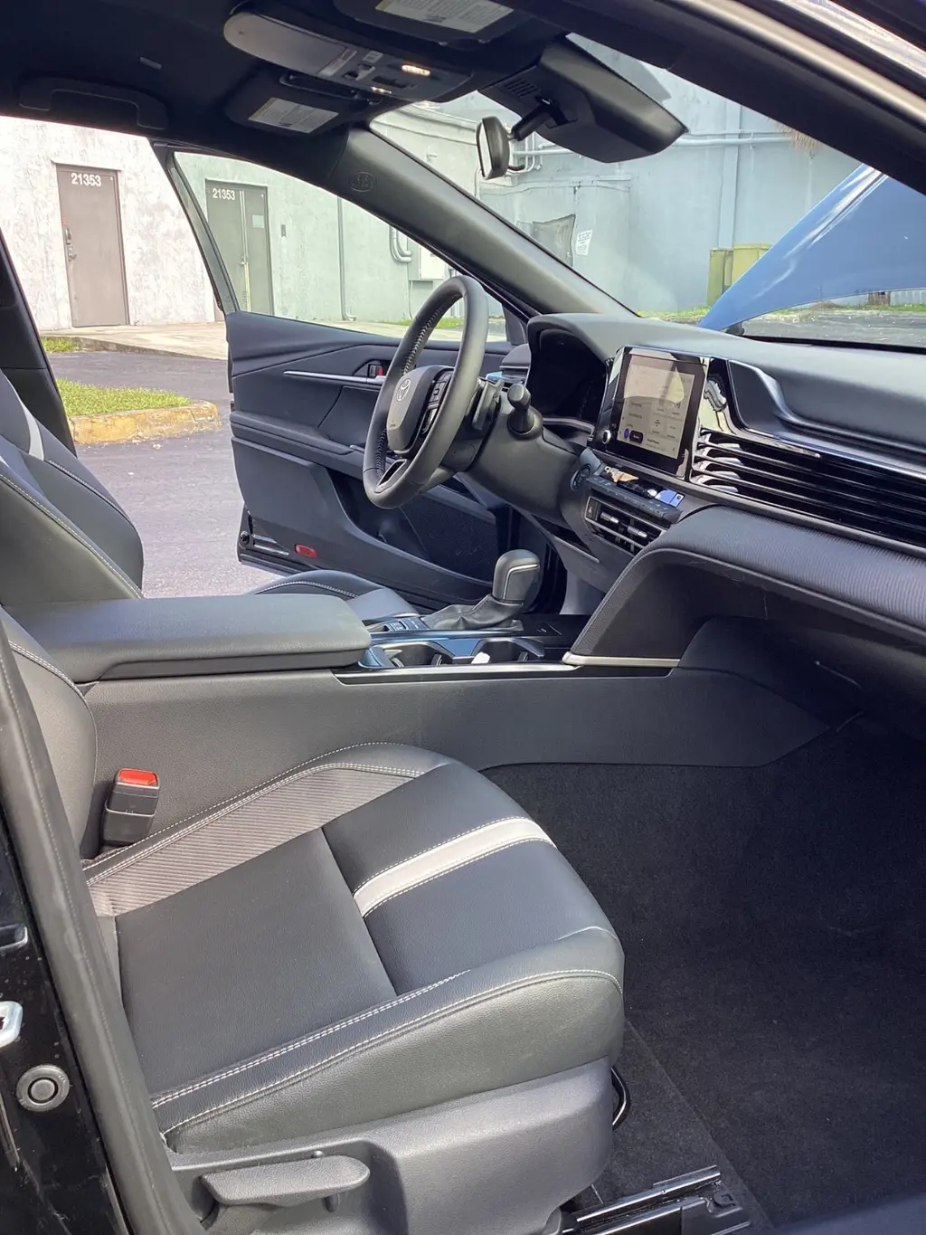 Florida Fine Cars - Used TOYOTA CAMRY 2025 MIAMI SE
