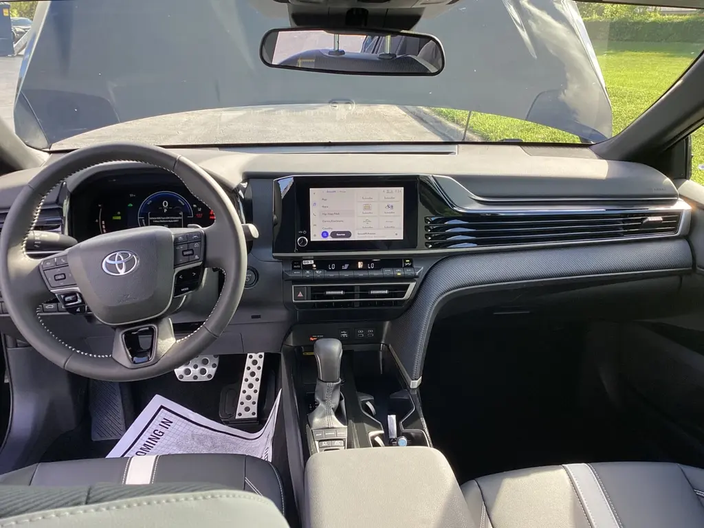 Florida Fine Cars - Used TOYOTA CAMRY 2025 MIAMI SE