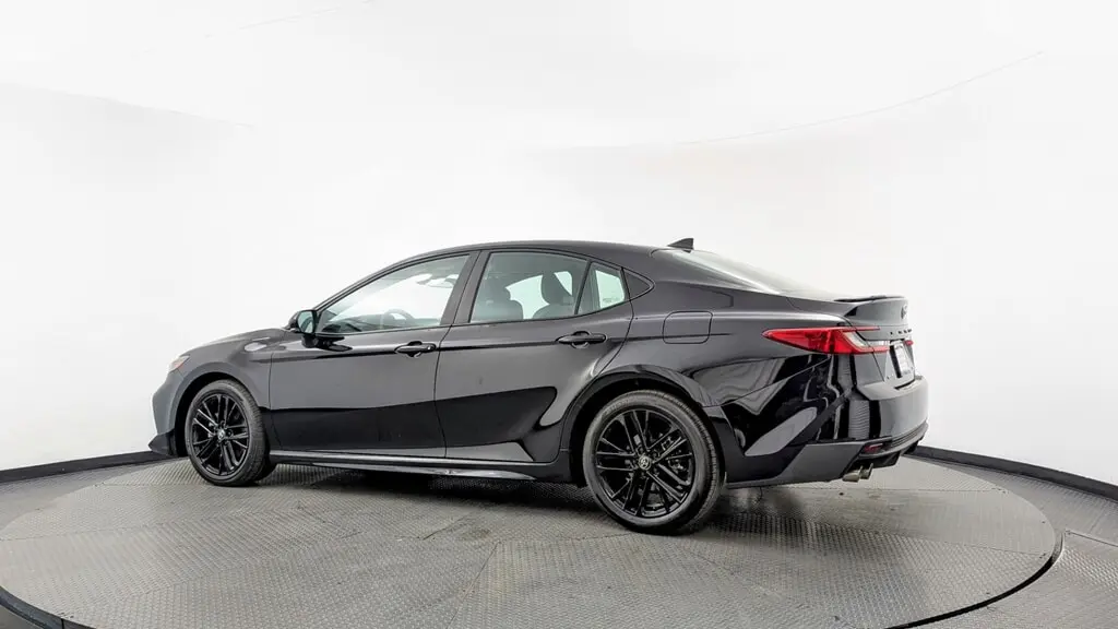 Florida Fine Cars - Used TOYOTA CAMRY 2025 MIAMI SE