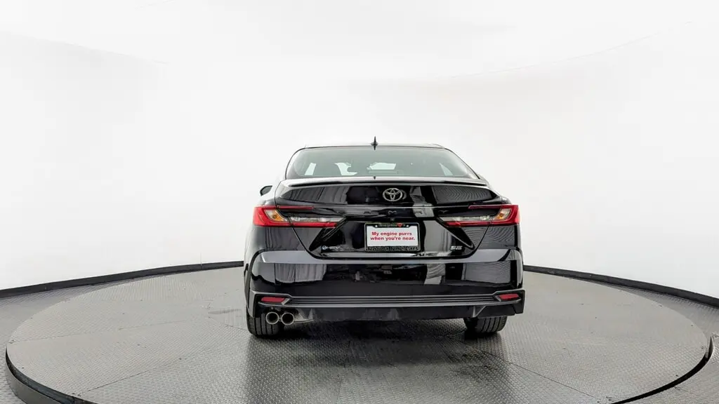 Florida Fine Cars - Used TOYOTA CAMRY 2025 MIAMI SE