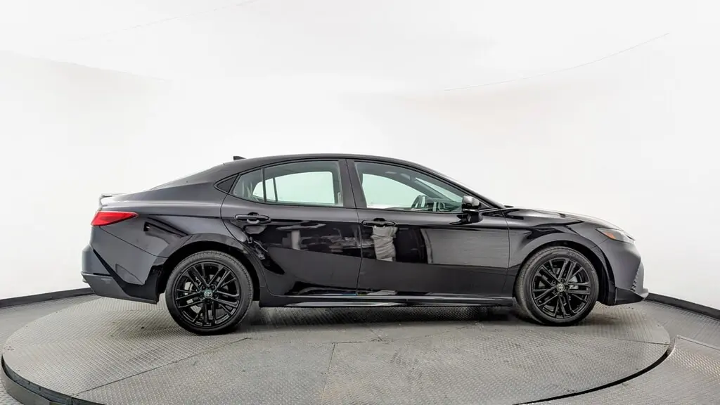 Florida Fine Cars - Used TOYOTA CAMRY 2025 MIAMI SE