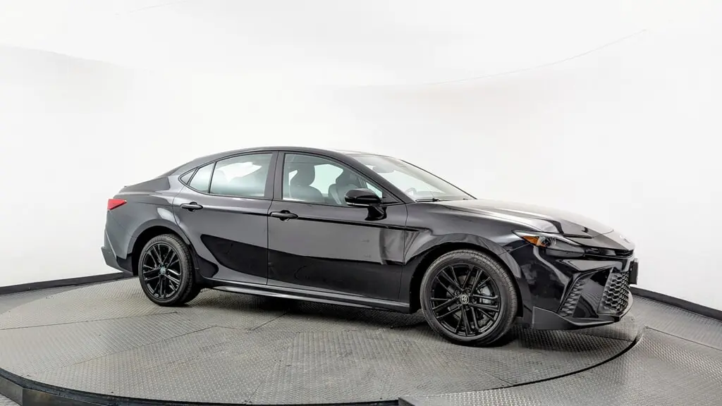 Florida Fine Cars - Used TOYOTA CAMRY 2025 MIAMI SE