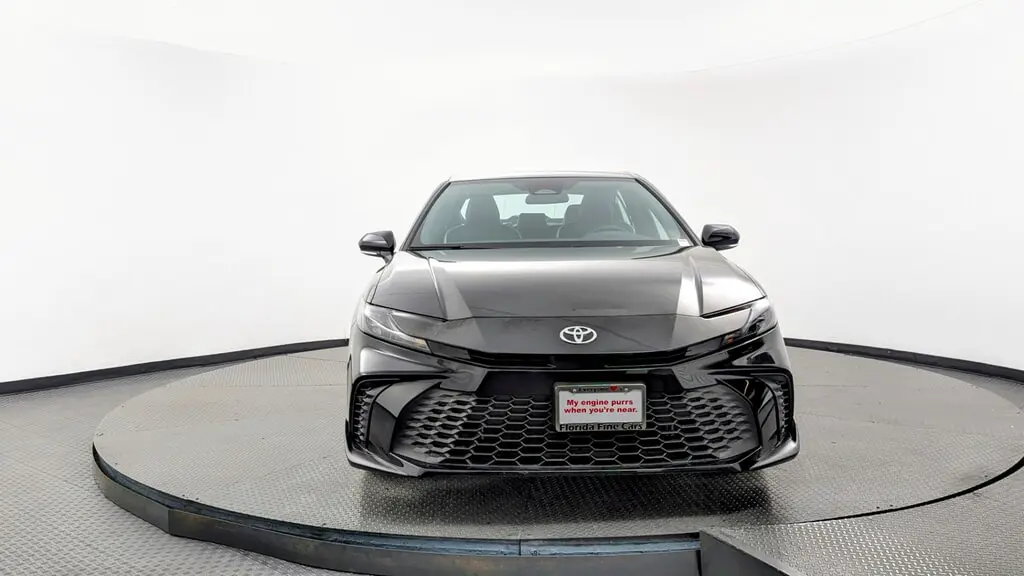 Florida Fine Cars - Used TOYOTA CAMRY 2025 MIAMI SE