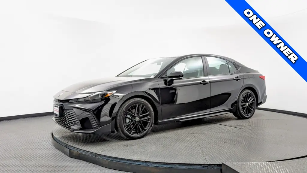 Florida Fine Cars - Used TOYOTA CAMRY 2025 MIAMI SE