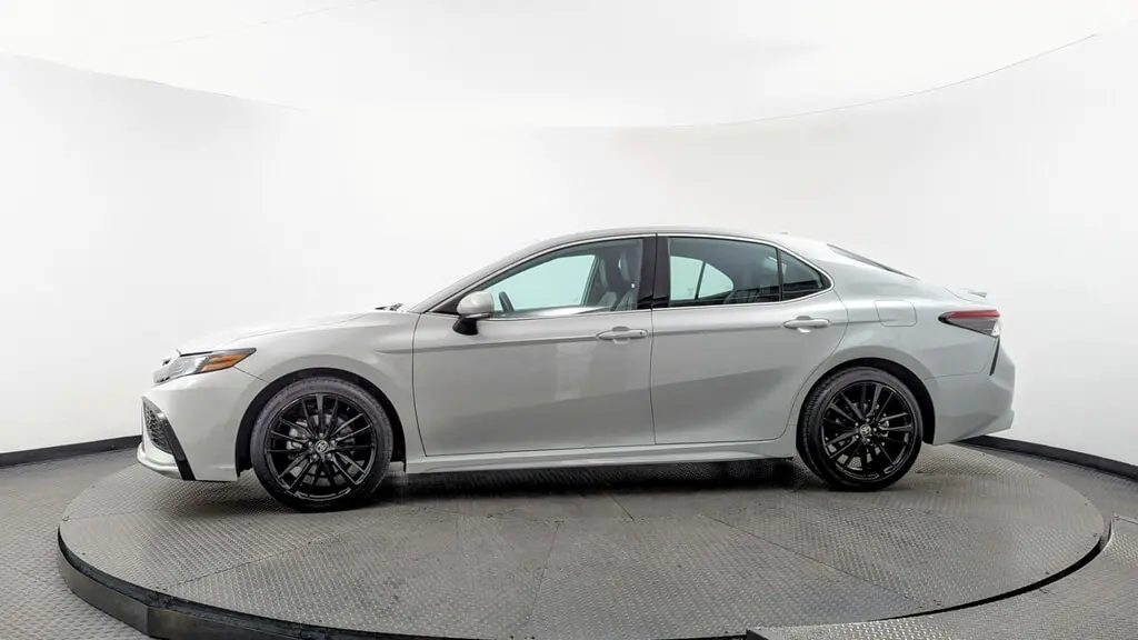 Florida Fine Cars - Used TOYOTA CAMRY 2023 MARGATE XSE