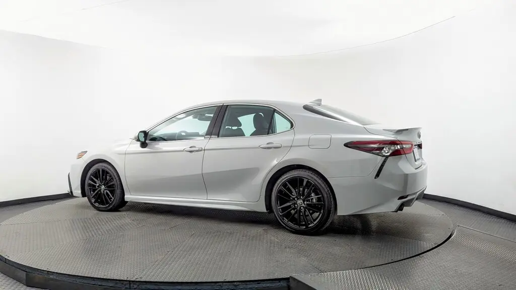 Florida Fine Cars - Used TOYOTA CAMRY 2023 MARGATE XSE