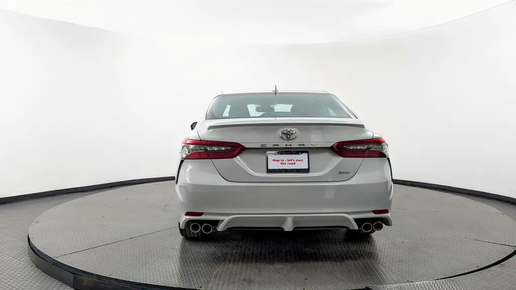 Florida Fine Cars - Used TOYOTA CAMRY 2023 MARGATE XSE