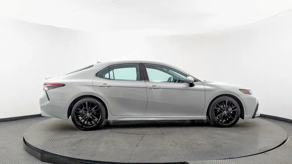 Florida Fine Cars - Used TOYOTA CAMRY 2023 MARGATE XSE