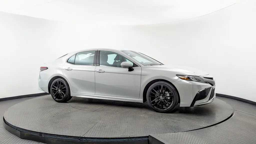 Florida Fine Cars - Used TOYOTA CAMRY 2023 MARGATE XSE
