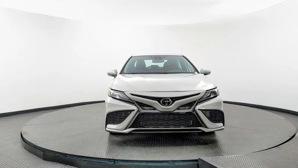 Florida Fine Cars - Used TOYOTA CAMRY 2023 MARGATE XSE