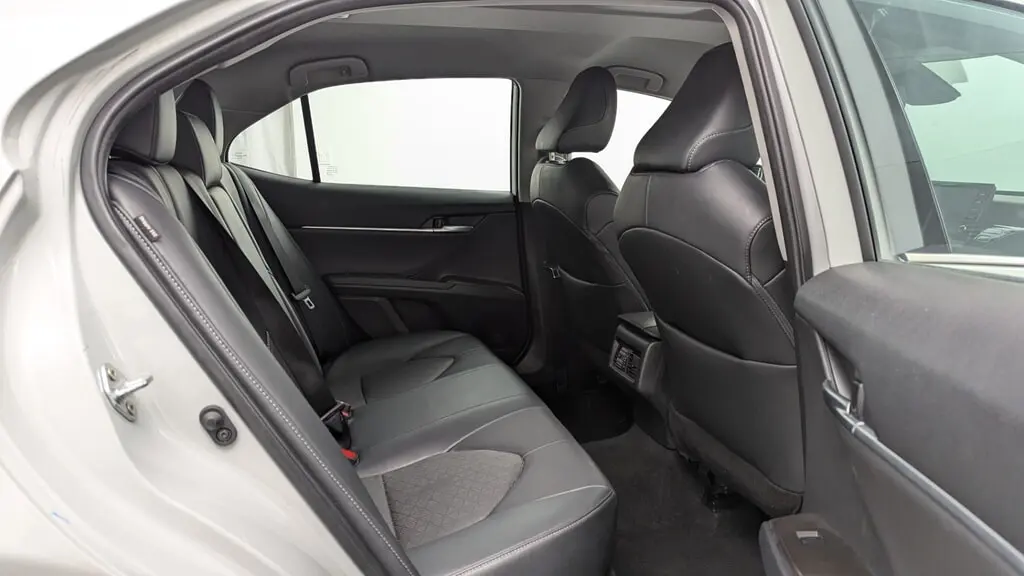 Florida Fine Cars - Used TOYOTA CAMRY 2023 MARGATE XSE