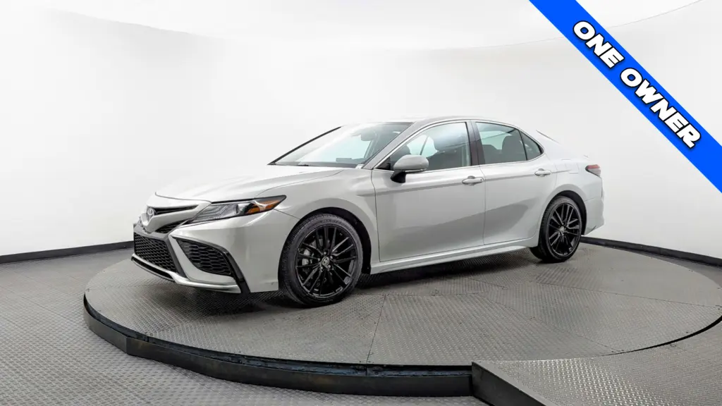 Florida Fine Cars - Used TOYOTA CAMRY 2023 MARGATE XSE
