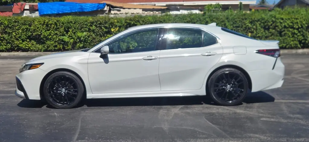 Florida Fine Cars - Used TOYOTA CAMRY 2023 MARGATE XSE