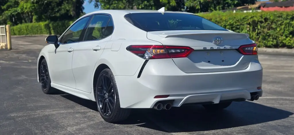 Florida Fine Cars - Used TOYOTA CAMRY 2023 MARGATE XSE