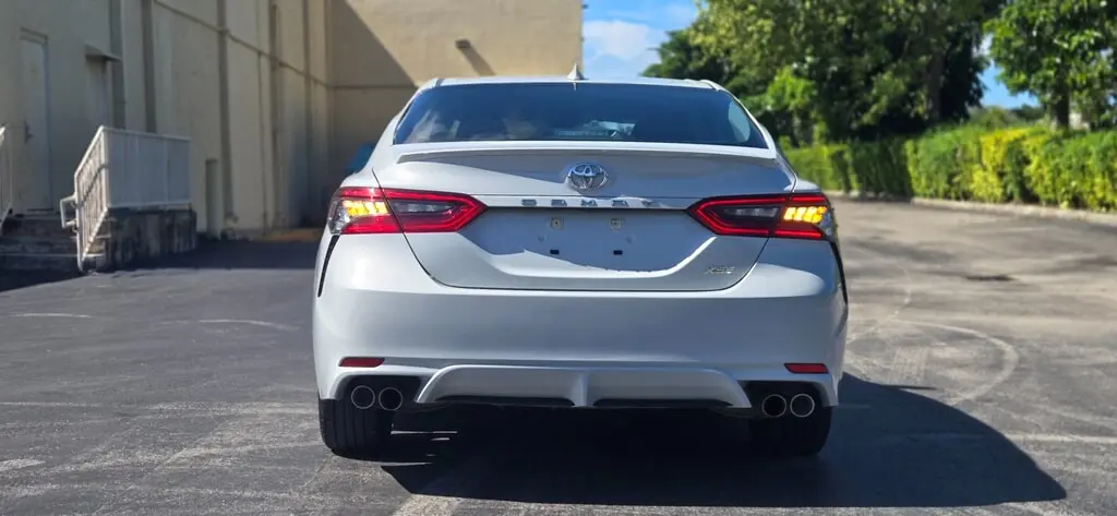 Florida Fine Cars - Used TOYOTA CAMRY 2023 MARGATE XSE