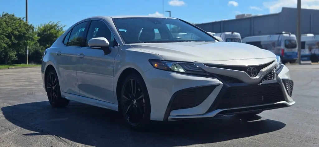 Florida Fine Cars - Used TOYOTA CAMRY 2023 MARGATE XSE