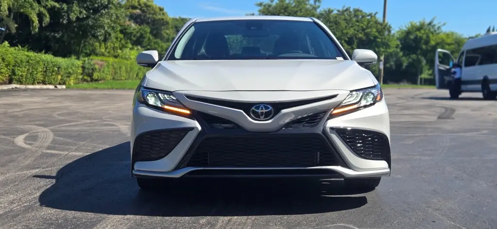 Florida Fine Cars - Used TOYOTA CAMRY 2023 MARGATE XSE