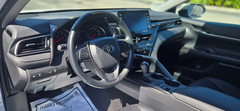 Florida Fine Cars - Used TOYOTA CAMRY 2023 MARGATE XSE