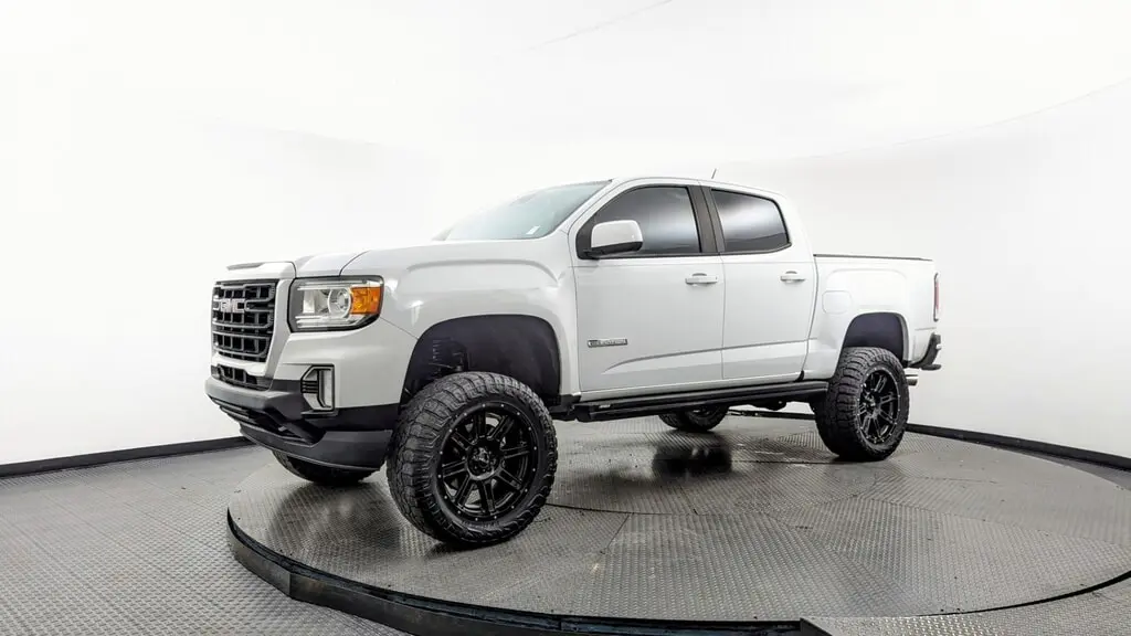 Florida Fine Cars - Used GMC CANYON 2021 MARGATE V6