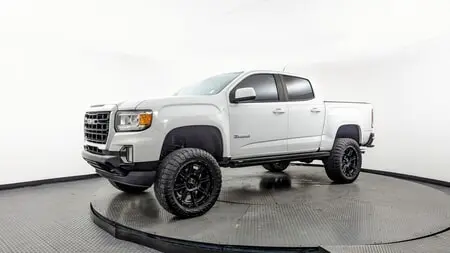 Florida Fine Cars - Used GMC CANYON 2021 MARGATE V6