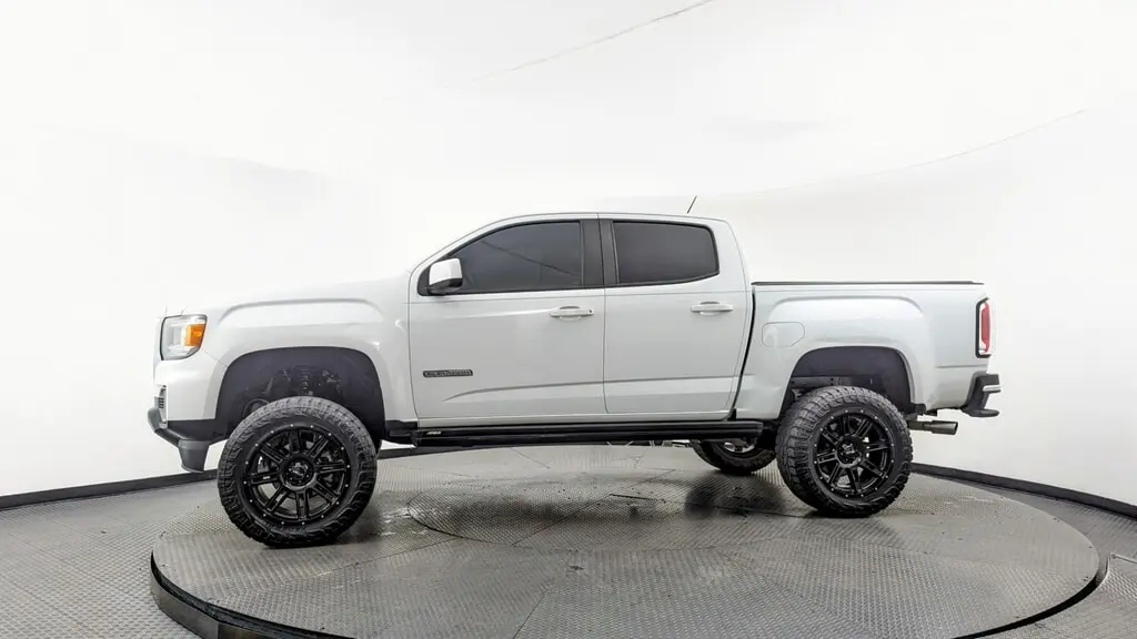 Florida Fine Cars - Used GMC CANYON 2021 MARGATE V6