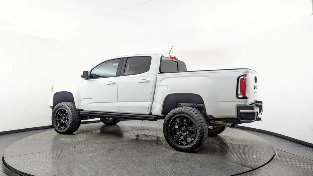 Florida Fine Cars - Used GMC CANYON 2021 MARGATE V6