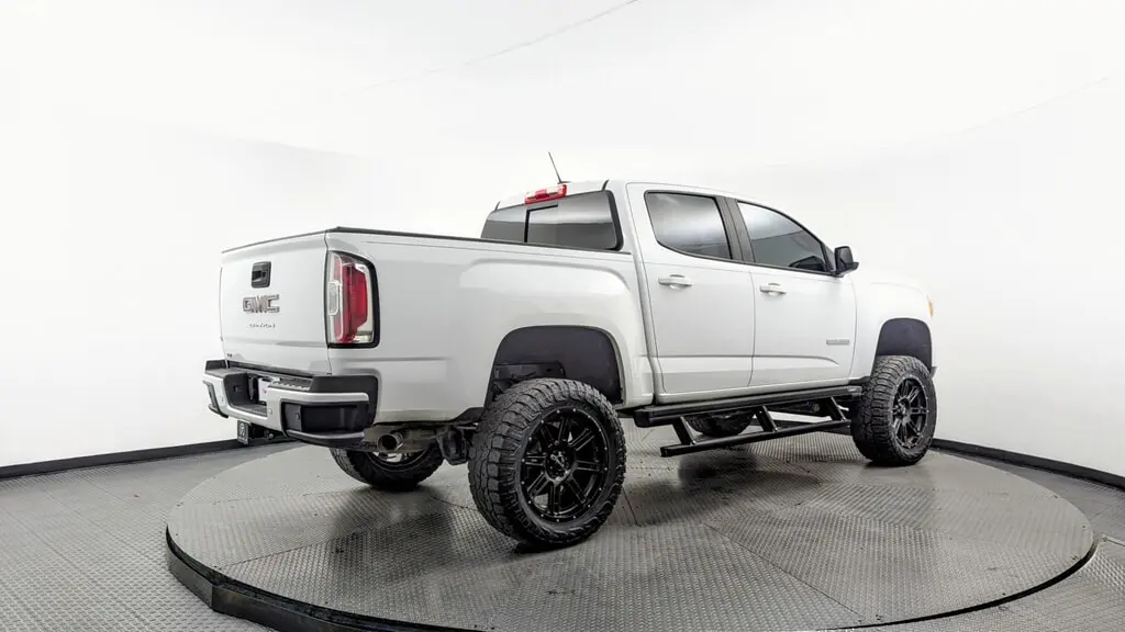 Florida Fine Cars - Used GMC CANYON 2021 MARGATE V6