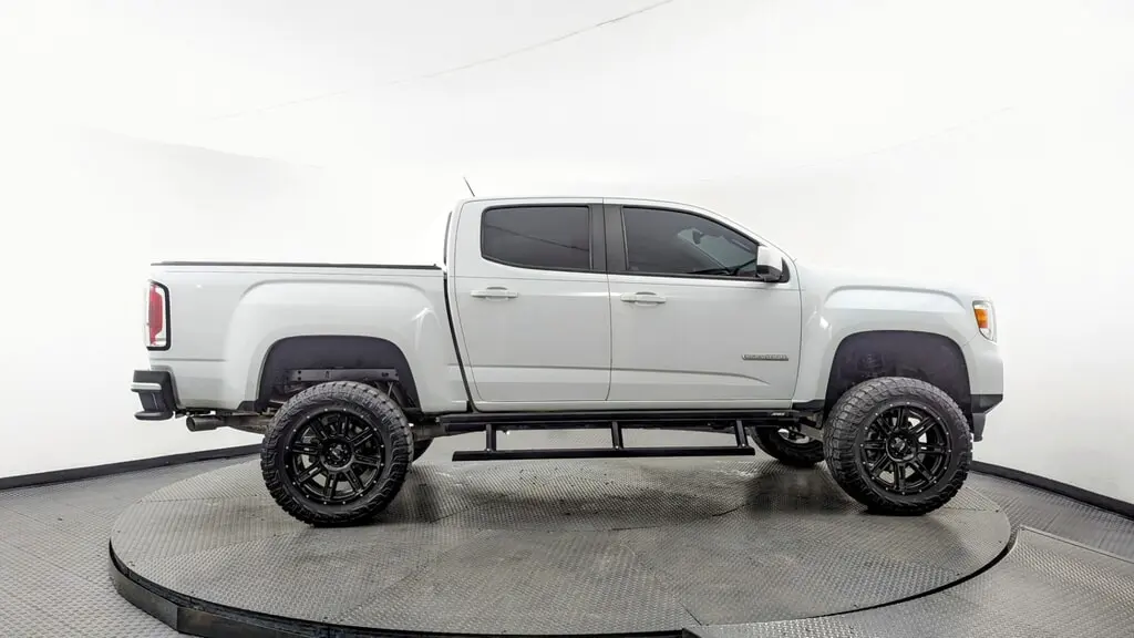 Florida Fine Cars - Used GMC CANYON 2021 MARGATE V6