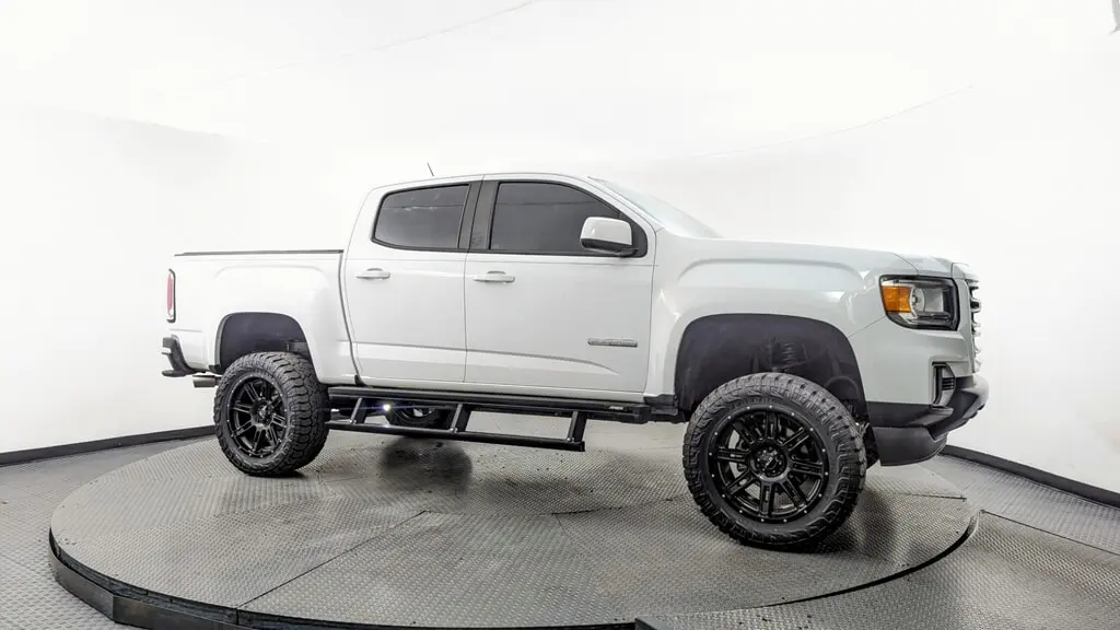 Florida Fine Cars - Used GMC CANYON 2021 MARGATE V6