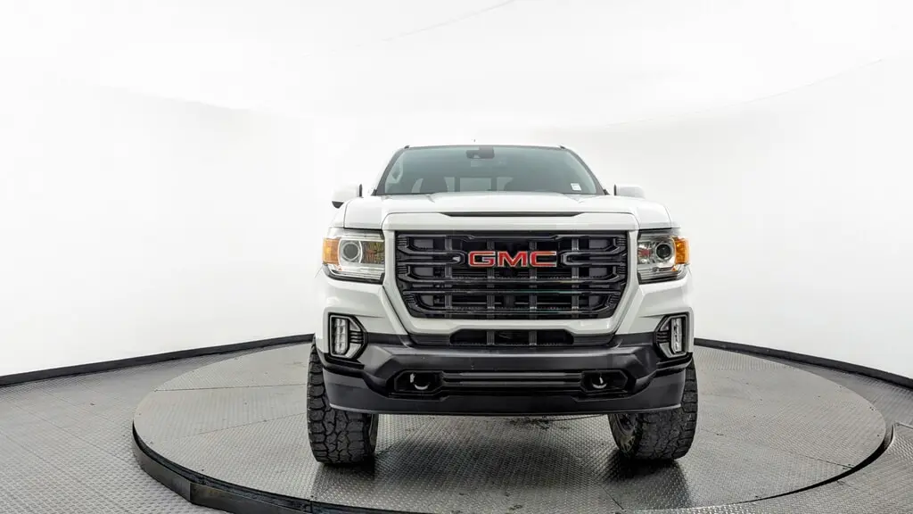 Florida Fine Cars - Used GMC CANYON 2021 MARGATE V6