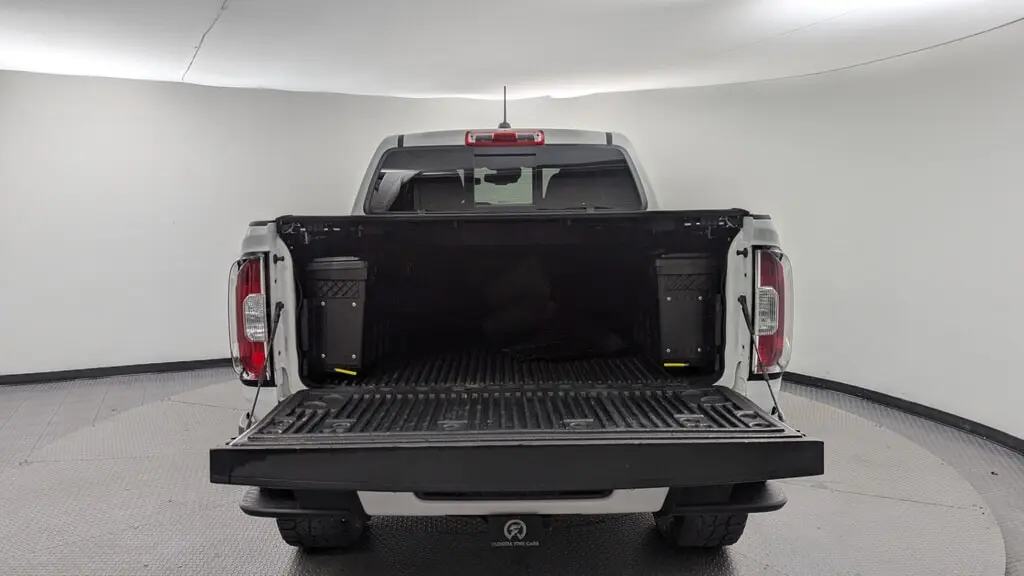 Florida Fine Cars - Used GMC CANYON 2021 MARGATE V6