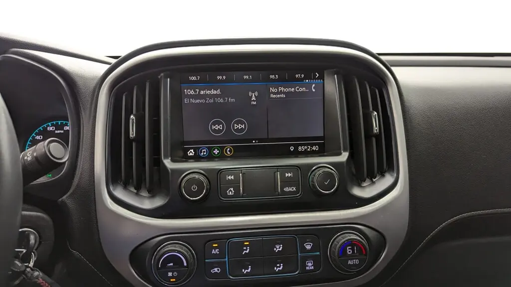 Florida Fine Cars - Used GMC CANYON 2021 MARGATE V6