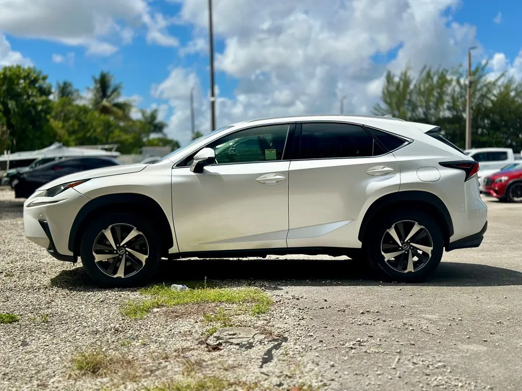 Florida Fine Cars - Used LEXUS NX 2021 MARGATE NX 300