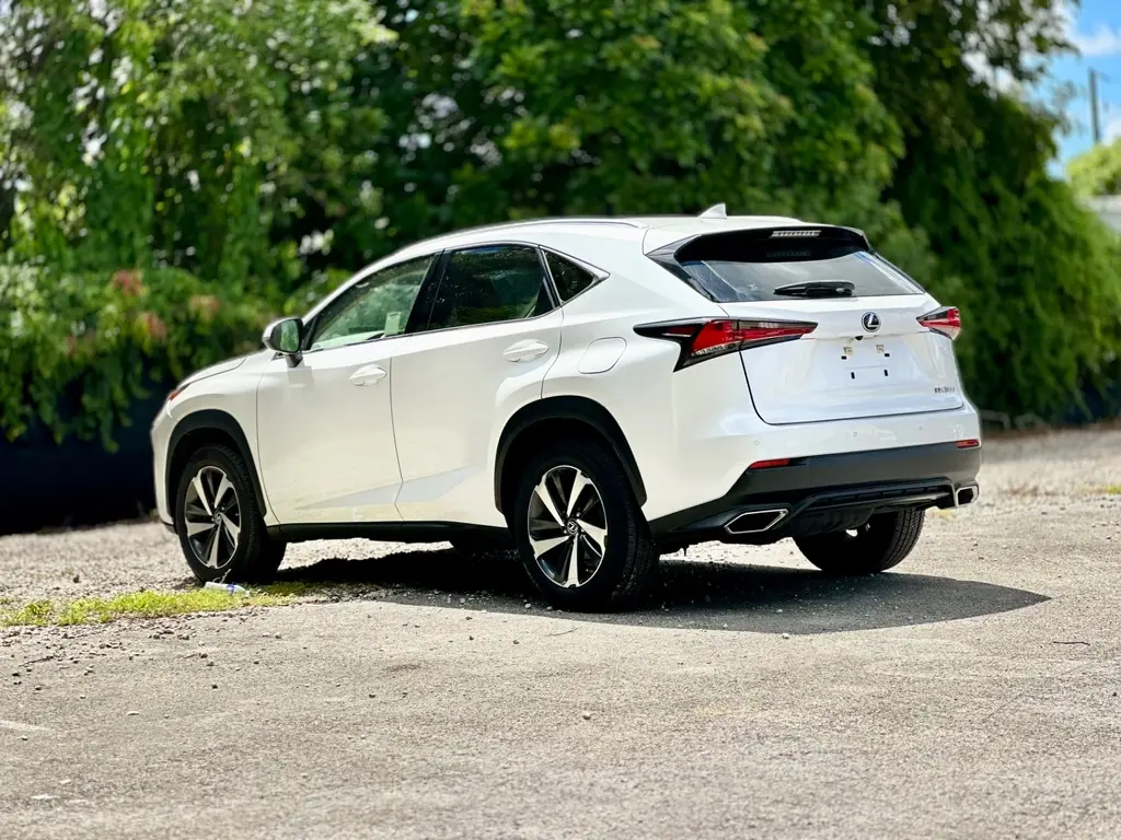Florida Fine Cars - Used LEXUS NX 2021 MARGATE NX 300