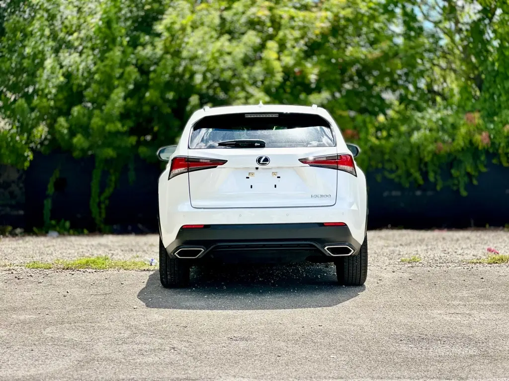 Florida Fine Cars - Used LEXUS NX 2021 MARGATE NX 300