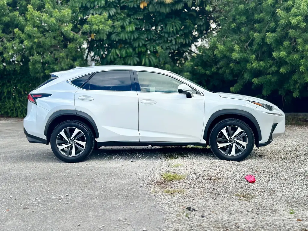 Florida Fine Cars - Used LEXUS NX 2021 MARGATE NX 300