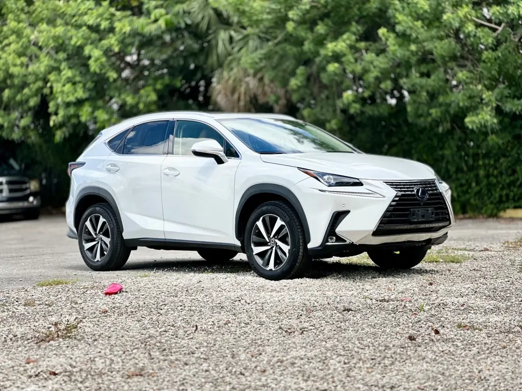 Florida Fine Cars - Used LEXUS NX 2021 MARGATE NX 300
