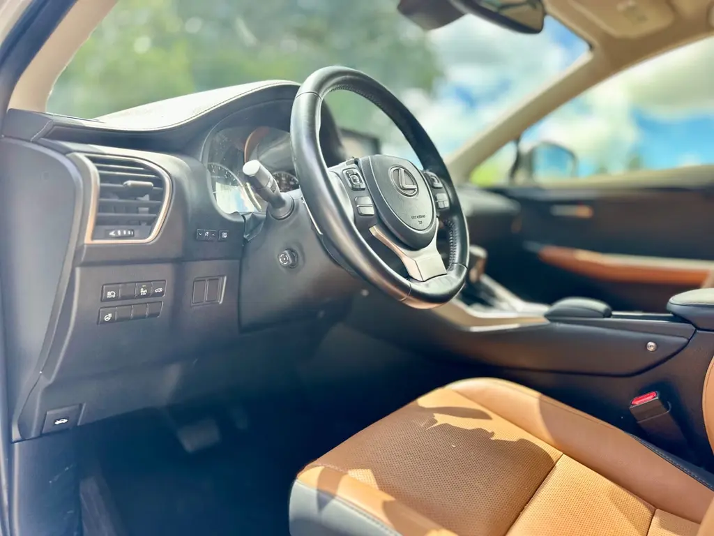 Florida Fine Cars - Used LEXUS NX 2021 MARGATE NX 300