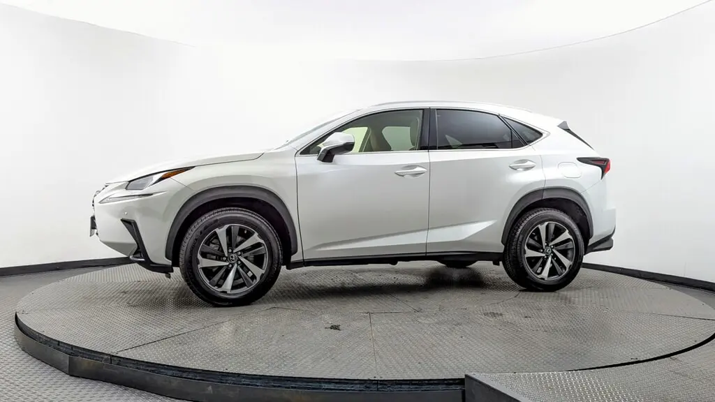 Florida Fine Cars - Used LEXUS NX 2021 MARGATE NX 300