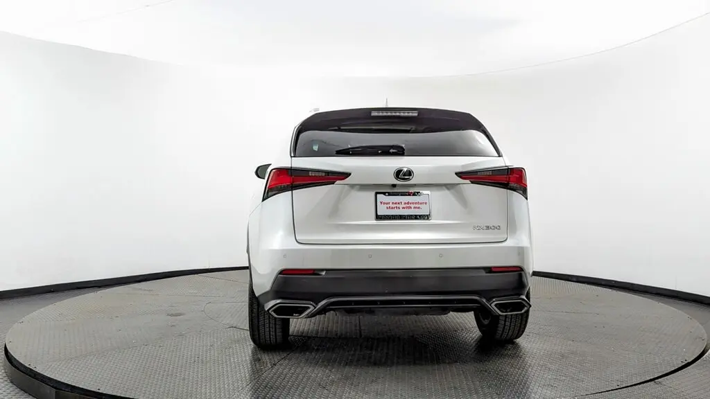 Florida Fine Cars - Used LEXUS NX 2021 MARGATE NX 300