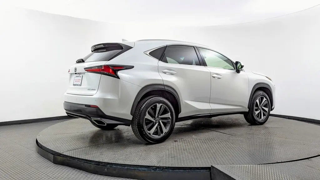 Florida Fine Cars - Used LEXUS NX 2021 MARGATE NX 300