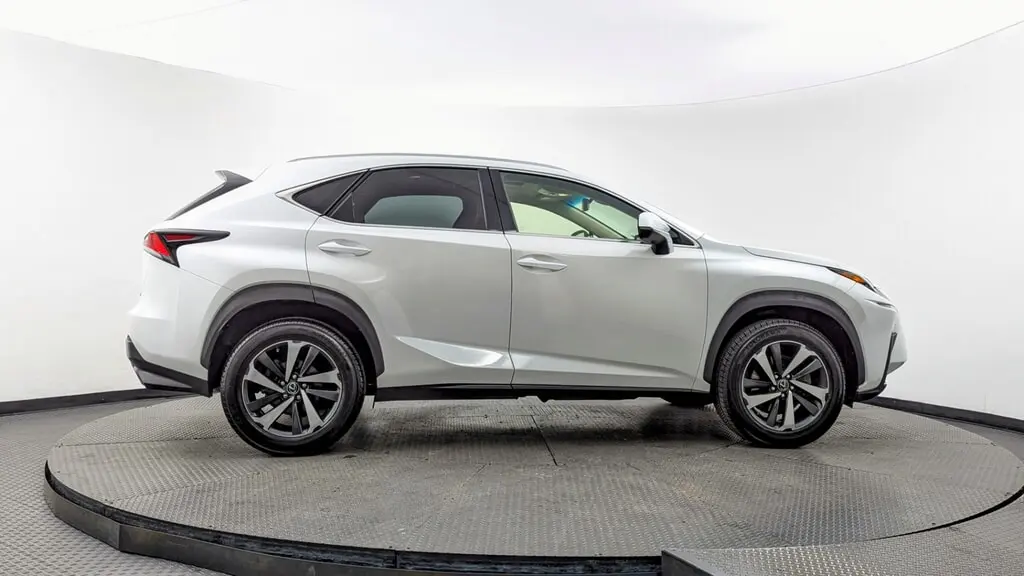 Florida Fine Cars - Used LEXUS NX 2021 MARGATE NX 300