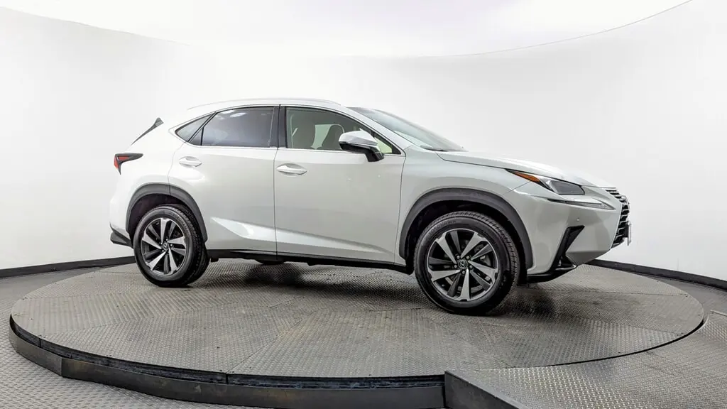 Florida Fine Cars - Used LEXUS NX 2021 MARGATE NX 300