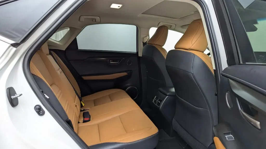 Florida Fine Cars - Used LEXUS NX 2021 MARGATE NX 300