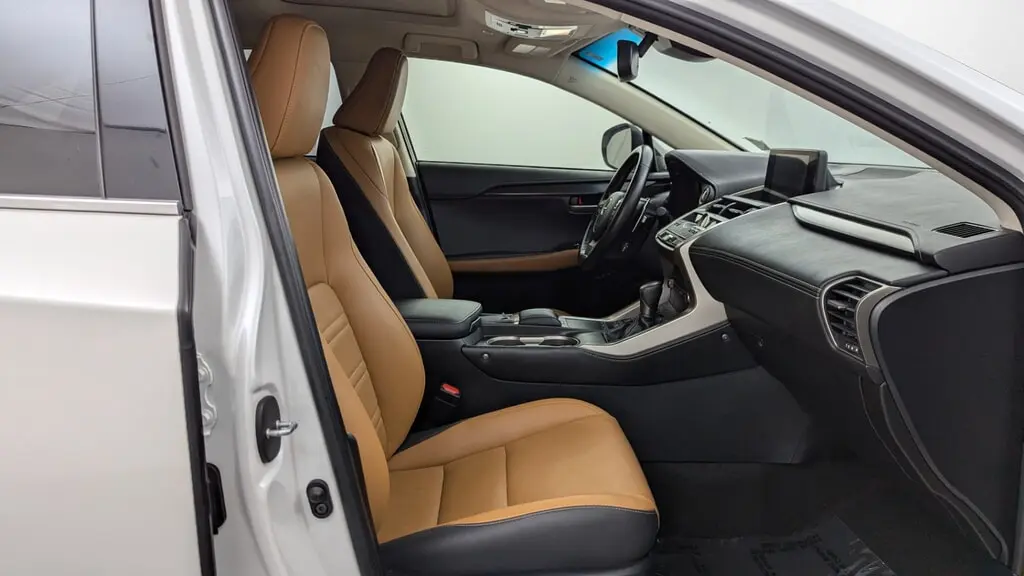 Florida Fine Cars - Used LEXUS NX 2021 MARGATE NX 300